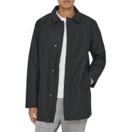 Schwarzer Herrenmantel von Only & Sons: Onshall Coat günstig