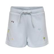 Pantalón corto azul para niña ONLY Kmgsolina barato