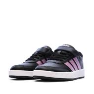 Adidas Tensaur Girls’ Black/Pink Trainers Photo of the Espace des Marques %store% store - view of %key%