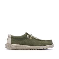 Hey Dude Olive Men’s Green Shoes Photo of the Espace des Marques %store% store - view of %key%