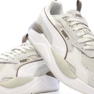 Beigefarbene Sneaker für Jungen/Männer Puma X-ray 3 Ansicht 7