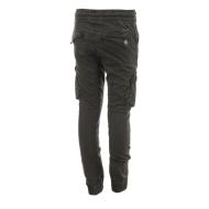 Paname Brothers JORDAN Pants Dark Grey Boy Photo of the Espace des Marques %store% store - view of %key%