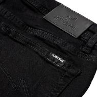 Jean Slim Noir Garçon Kaporal CEGOH vue 3