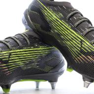 Puma Footwear Grey/Yellow Puma Ultra 5 Ultimate MxSG Photo of the Espace des Marques %store% store - view of %key%