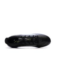 Chaussures de Football Noires Homme Adidas F50 Club vue 4