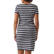Mamalicious Women's Navy/White Pregnancy Dress 20017376 Photo of the Espace des Marques %store% store - view of %key%