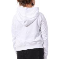 Sweatshirt Weiß Damen Diesel Reggy-100 Ansicht 2