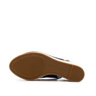 Women's navy sandals Tommy Hilfiger Wedge Photo of the Espace des Marques %store% store - view of %key%