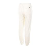 Niños Jogging Blanco Vans Logo Fleece ver 2