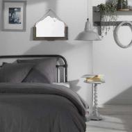 Funda nórdica gris «Today Chambray» barato