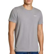 T-shirt Gris Homme Pepe Jeans Original Basic PM508212