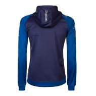 Veste Marine Homme Kappa Tortona vue 2