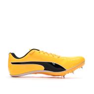 Puma Evospeed Sprint 14 Track &amp; Field Shoes Orange For Men Photo of the Espace des Marques %store% store - view of %key%