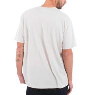 Hurley Rolling Hills Männer T-Shirt Beige Ansicht 2