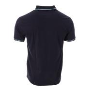 Polo de hombre azul marino RMS26 91301 ver 2