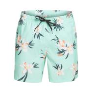 Quiksilver Mix 177 Badehose für Herren in Türkis Ansicht 2