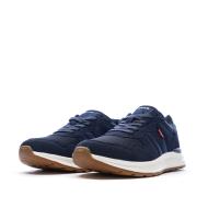 Baskets Marine Femme Levi's Oakland vue 6