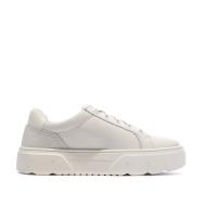 Zapatillas blancas de mujer Timberland Laurel Court ver 2