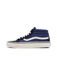 Blaue Unisex-Sneaker Vans UA Sk8-Mid Reissue günstig