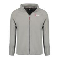 Veste Polaire Gris Clair Homme Geographical Norway Tug