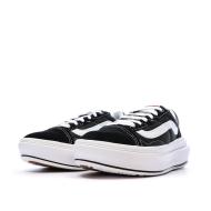 Zapatillas mixtas negro/blanco Vans Ua Old Skool Overt ver 6