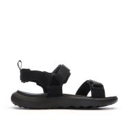 Hey Dude Carson Men's Black Sandals Photo of the Espace des Marques %store% store - view of %key%