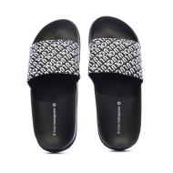 Stepptanzschuhe Schwarz Mädchen Rosa Lulu Castagnette Lydonie Ansicht 3
