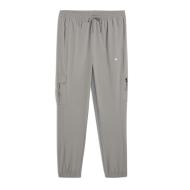 Pantalones de chándal grises para hombre Puma 526670