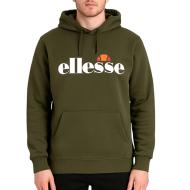 Ellesse Herren-Kapuzenpullover in Khaki SOP23652A günstig
