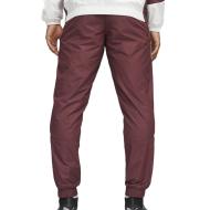 Manchester City Vorspielhose Bordeaux Herren Puma 23/24 Ansicht 2