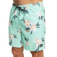 Quiksilver Mix 177 Badehose für Herren in Türkis