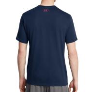 Under Armour Herren Marine T-Shirt Boxed Updated Ansicht 2