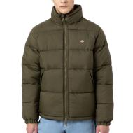 Abrigo Dickies Waldenburg caqui para hombre barato