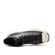 Schwarze Sneakers Frau Converse Chuck Taylor 70 Ansicht 4