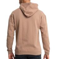 Hurley Fastlane Men's Brown Sweat Top Photo of the Espace des Marques %store% store - view of %key%