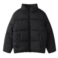 Schwarze Daunenjacke für Jungen „Name it Puffer“ günstig