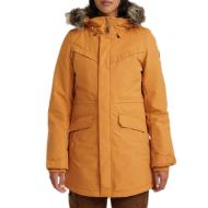 O'Neill Series Women's Mustard Parka