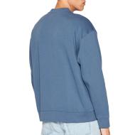 Sudadera Levi's Relaxed Graphic Crew Azul Marino, Hombre ver 2