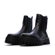 Botines negros de mujer Kaporal Crissy ver 6