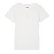 Teddy Smith Ribelle Women's White T-Shirt