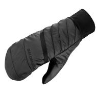 Manoplas negras para adultos Salomon LC1900600 barato