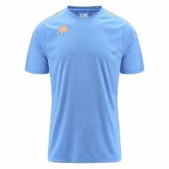 Maillot deportivo azul Kappa Gianto Junior barato