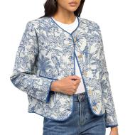 Veste Bleu Femme An'ge Iris pas cher