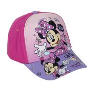Kinder Sport Zone Minnie Pink Kappe + Sonnenbrille Set Ansicht 2
