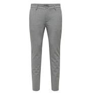 Pantalones holgados de color gris oscuro para hombre de Only & Sons Thor barato