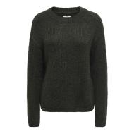 Pull Kaki Femme JDY Pullover