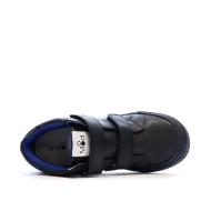 MOD8 Tifun Black/Blue Boy's Sneakers 916380 Photo of the Espace des Marques %store% store - view of %key%