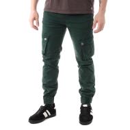 Hose Dunkelgrün Herren Paname Brothers JORDAN