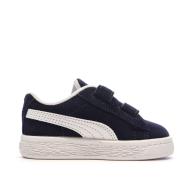 Marine Sneakers Jungen/Mädchen Puma Suede Classic Ansicht 2