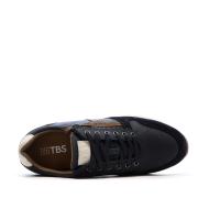 Baskets Marine Homme TBS SLIMANE vue 4